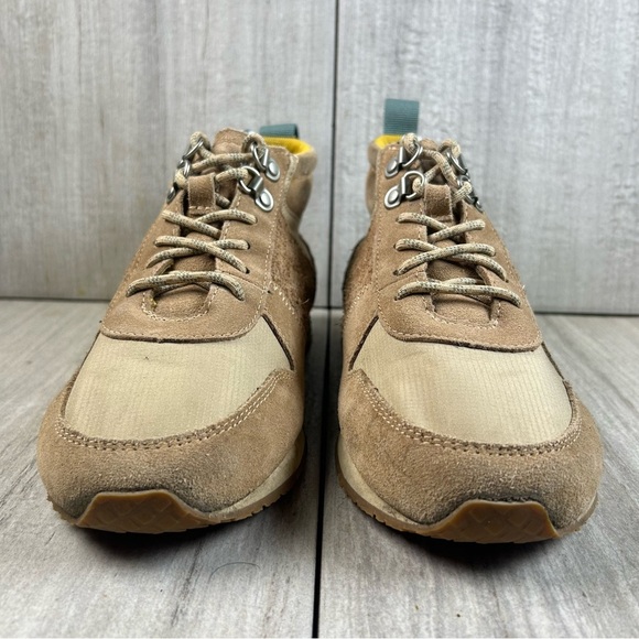 Teva Highside 84 Mid Retro Suede Hiking Sneaker Boot Lace Up Womens Size 7 - Picture 5 of 10